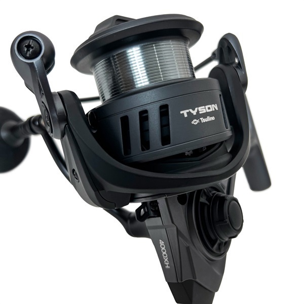 TYSON 【スピニングリール】